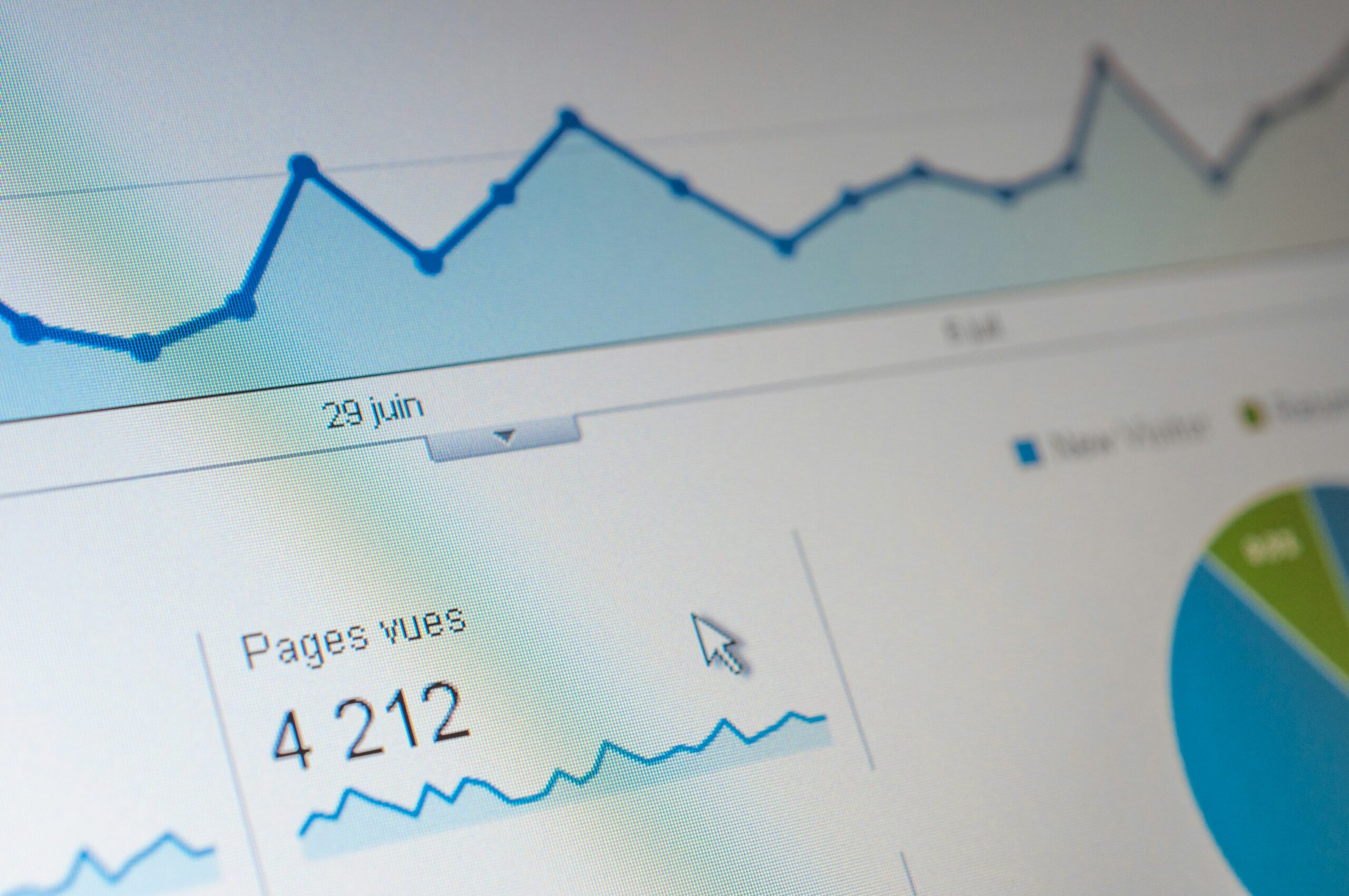 Web Design Interface